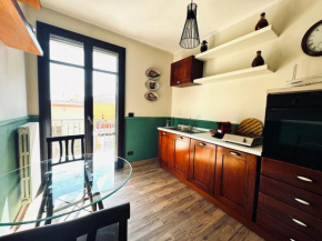 Casa dello Chef, Il loft nel cuore della città